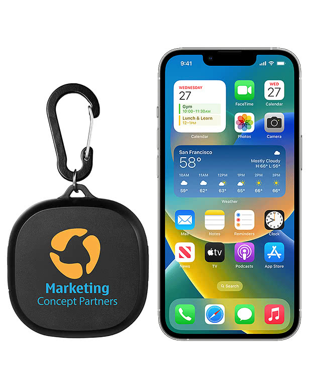 Pico Wireless Keychain Speaker