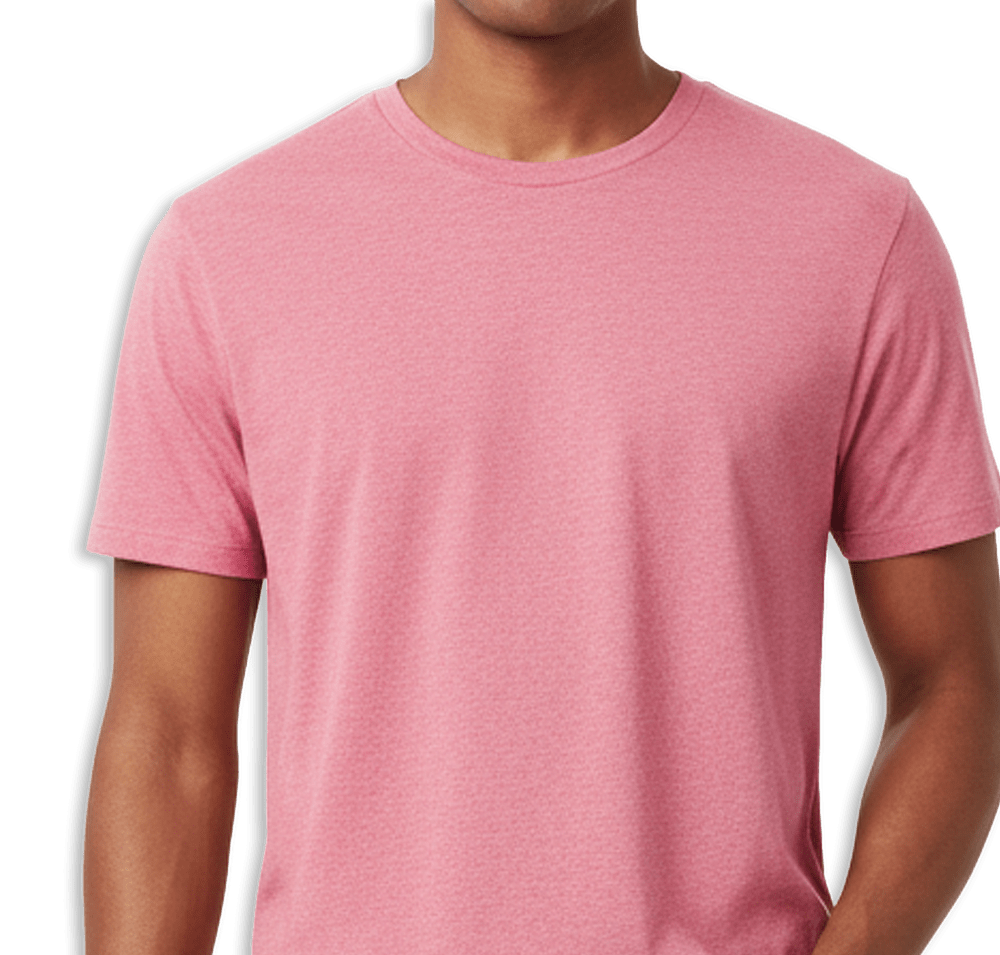 Tultex Combed Jersey Blend T-shirt-default