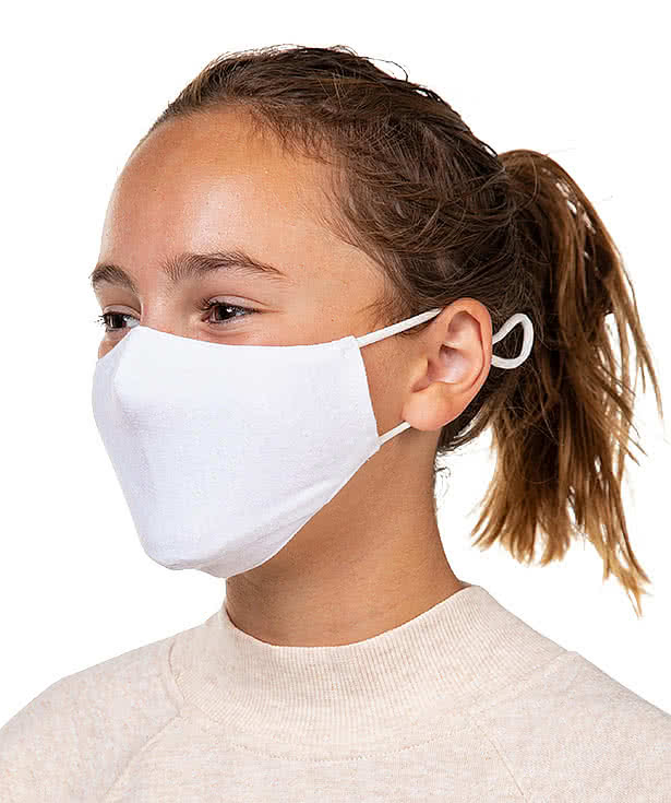 Customized Super Comfort Cotton Face Mask