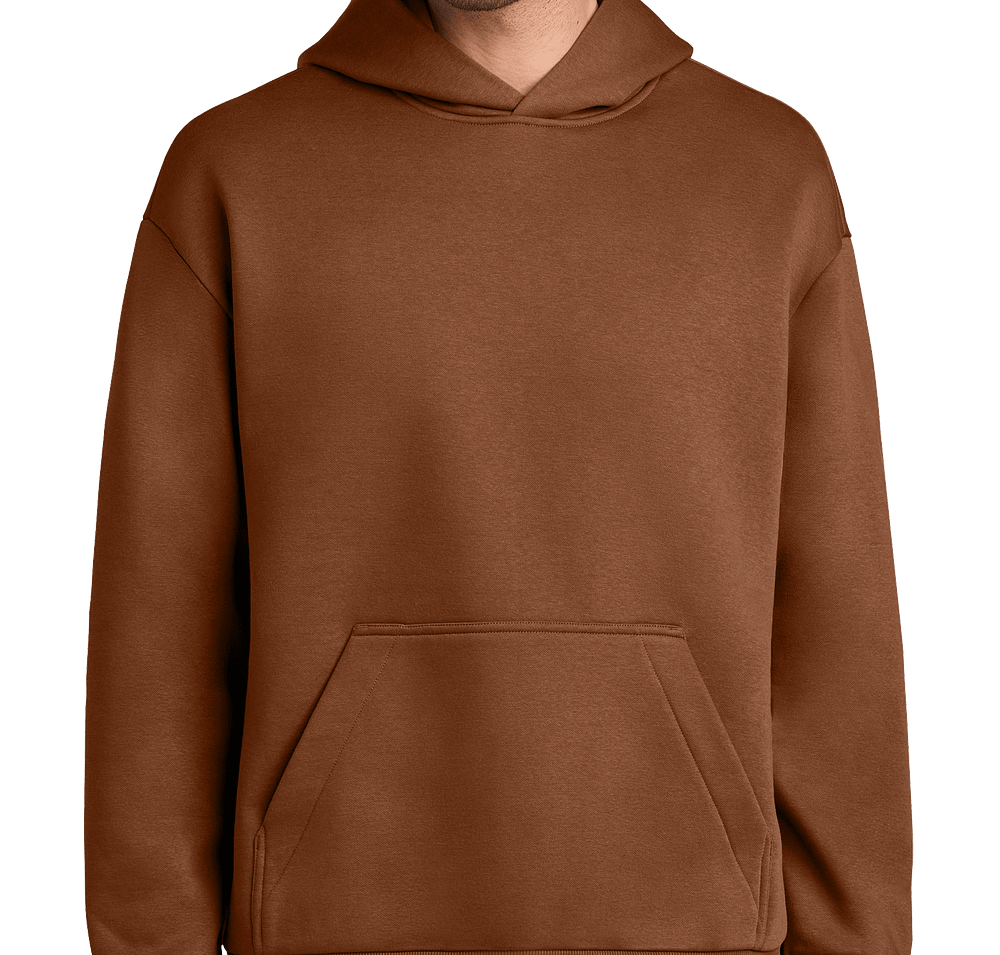District V.I.T. Heavyweight Fleece Pullover Hoodie-default