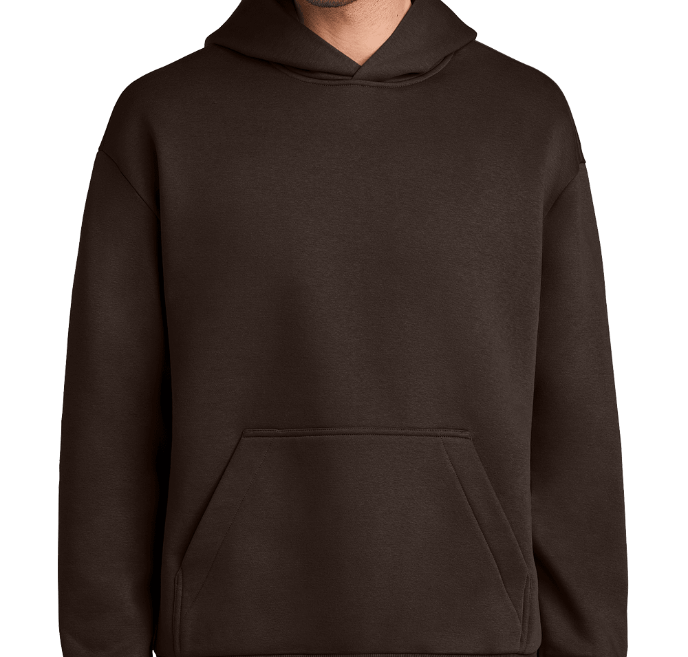District V.I.T. Heavyweight Fleece Pullover Hoodie-default