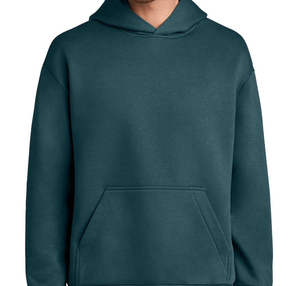 District V.I.T. Heavyweight Fleece Pullover Hoodie-default
