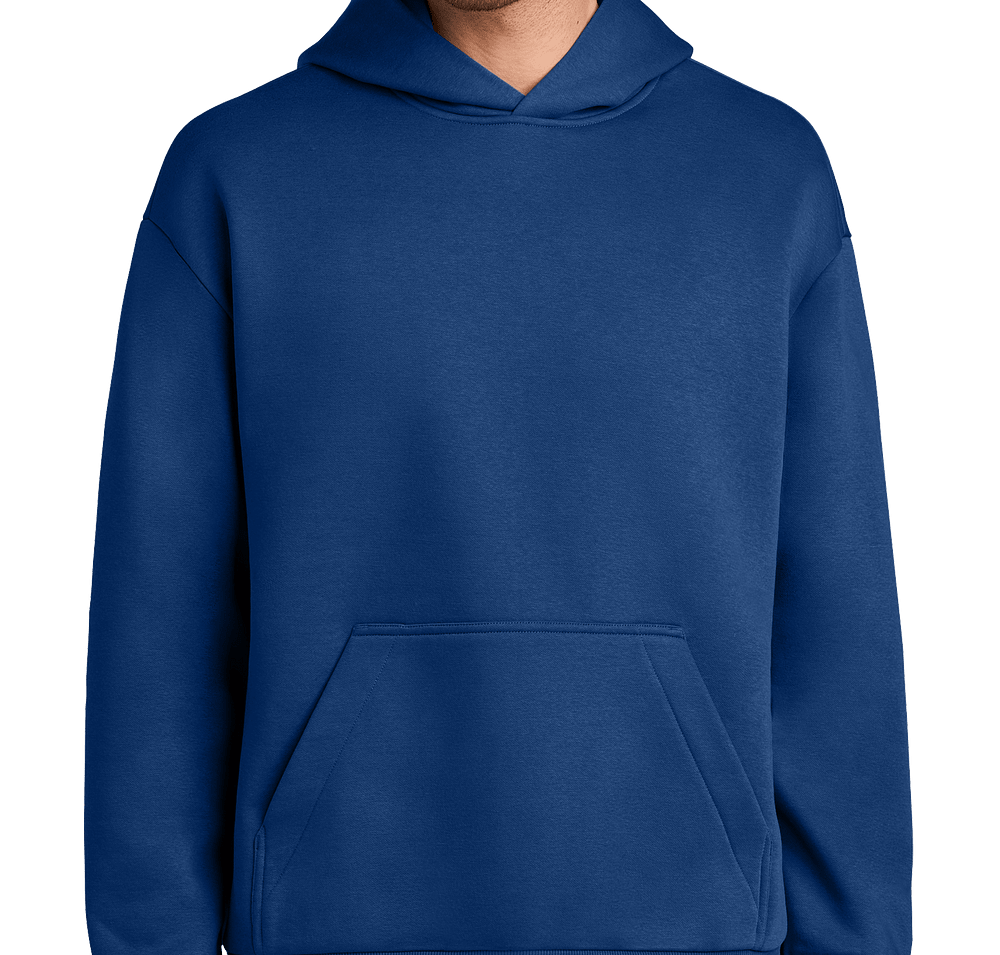 District V.I.T. Heavyweight Fleece Pullover Hoodie-default