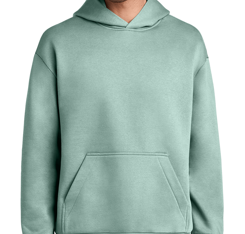 District V.I.T. Heavyweight Fleece Pullover Hoodie-default
