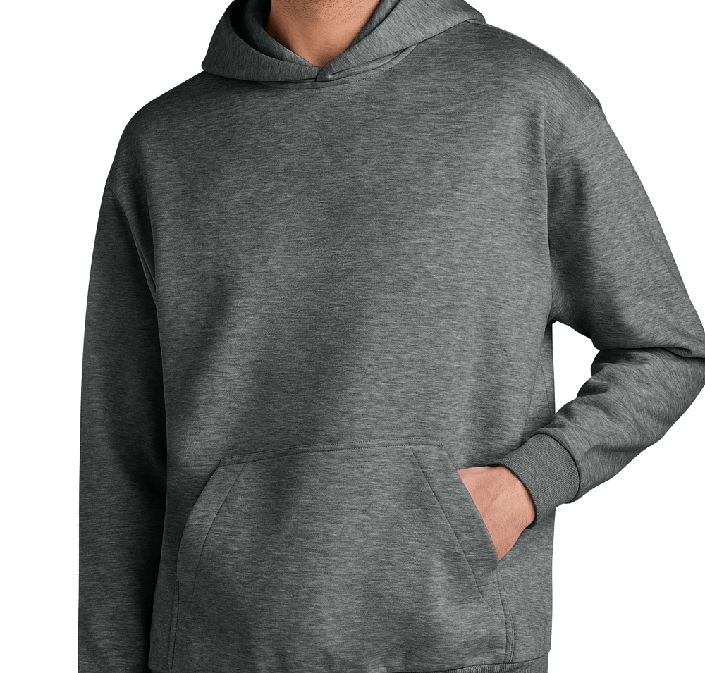 District V.I.T. Heavyweight Fleece Pullover Hoodie-default