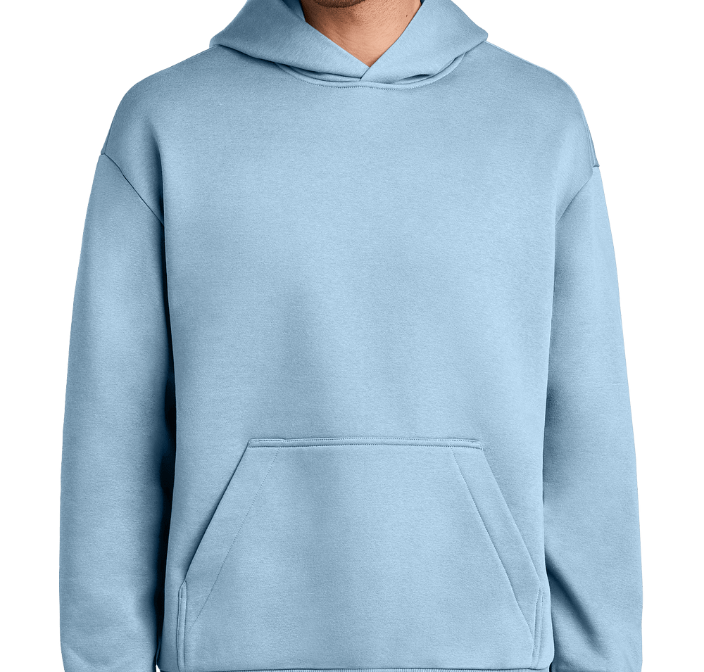 District V.I.T. Heavyweight Fleece Pullover Hoodie-default