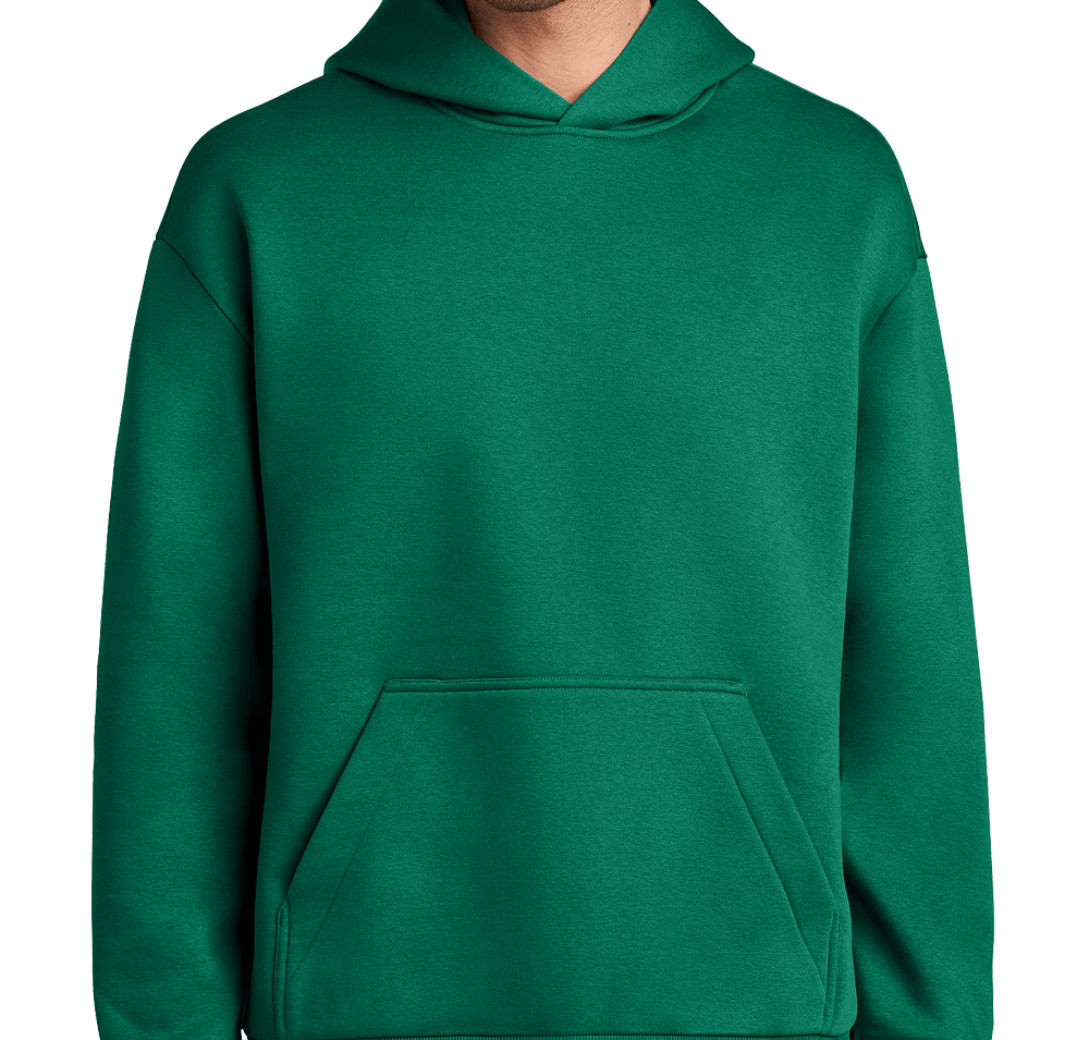 District V.I.T. Heavyweight Fleece Pullover Hoodie-default