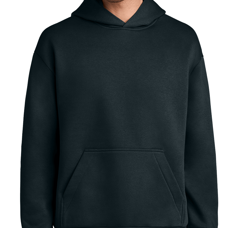 District V.I.T. Heavyweight Fleece Pullover Hoodie-default