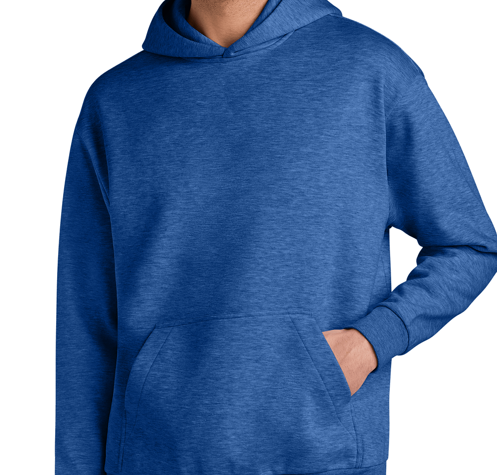 District V.I.T. Heavyweight Fleece Pullover Hoodie-default