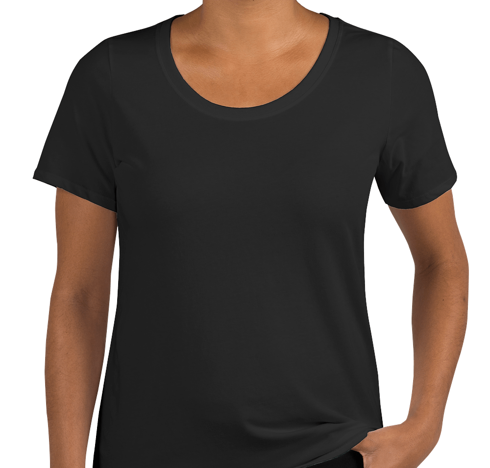 Nike Dri-FIT Women's Jersey Blend Performance Shirt-default