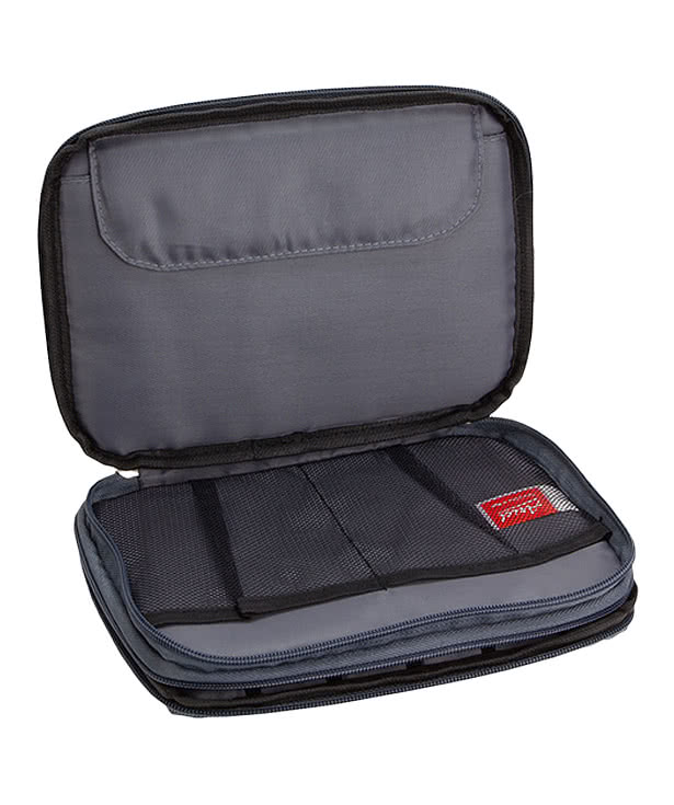 Full Color Porta Power Digital Tech Organizer
