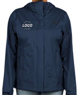 The North Face Women's Waterproof Windbreaker Jacket