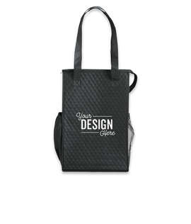 Big Time Non-Woven 14 Can Lunch Cooler - Color: Black
