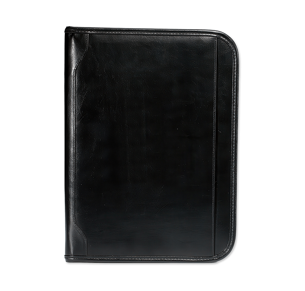 Vintage Leather Padfolio-default