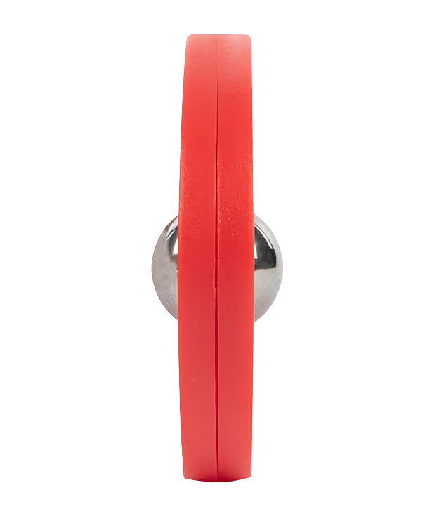 Rolling Ball Fidget Keychain and Stress Reliever