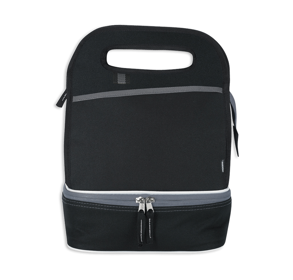 Full Color Koozie® Duplex Lunch Cooler-default
