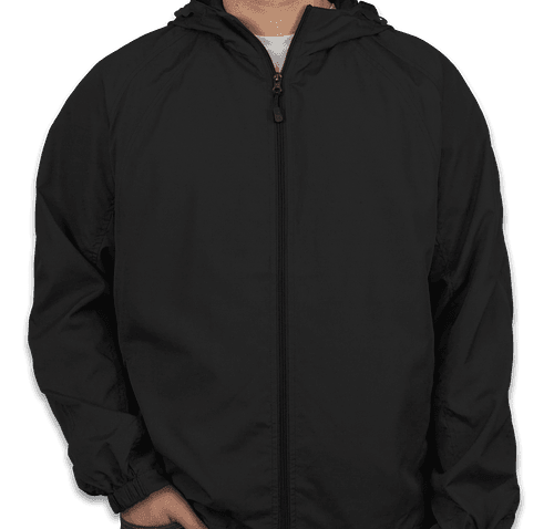 Windbreaker online without hood