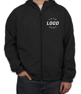 Sport-Tek Full Zip Hooded Jacket