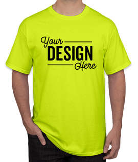 Canada - Gildan 100% Cotton T-shirt