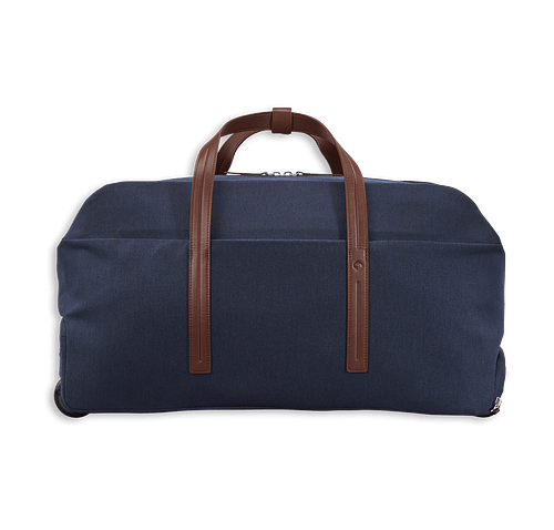 Full Color Samsonite Virtuosa Wheeled Duffel Bag in Navy