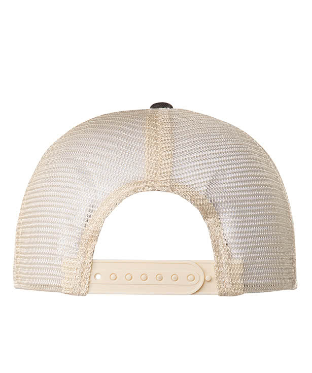Econscious Recycled Hemp Washed Trucker Hat
