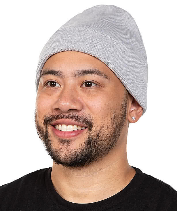 District Re-Fleece Beanie
