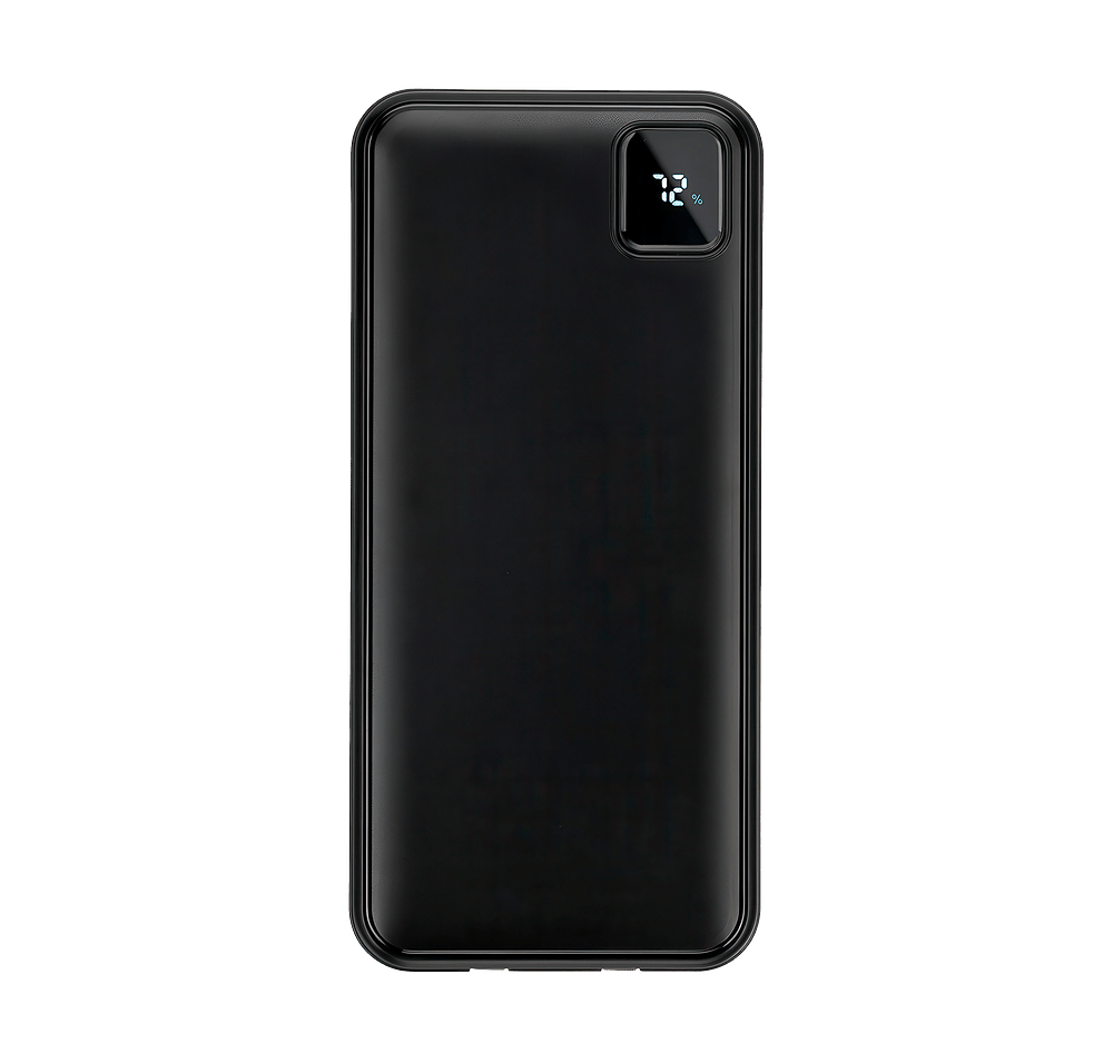 Marquis 10,000 mAh 20W PD Portable Power Bank with Built-In Cables-default