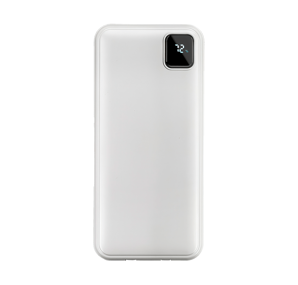 Marquis 10,000 mAh 20W PD Portable Power Bank with Built-In Cables-default