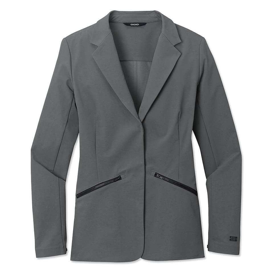 OGIO Women's Fusion Single Breasted Blazer