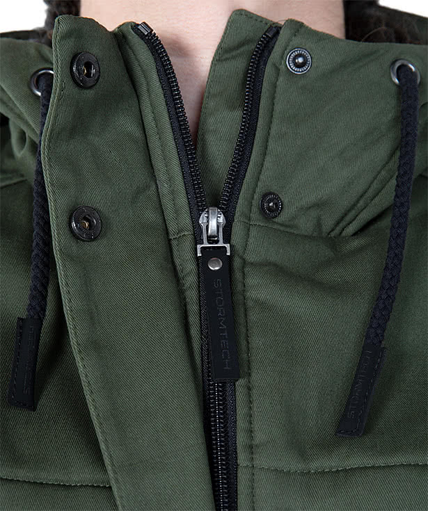 Stormtech Women's Bushwick Quilted Jacket