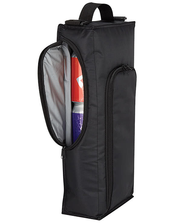 Golf Adjustable 9-Can Cooler Bag