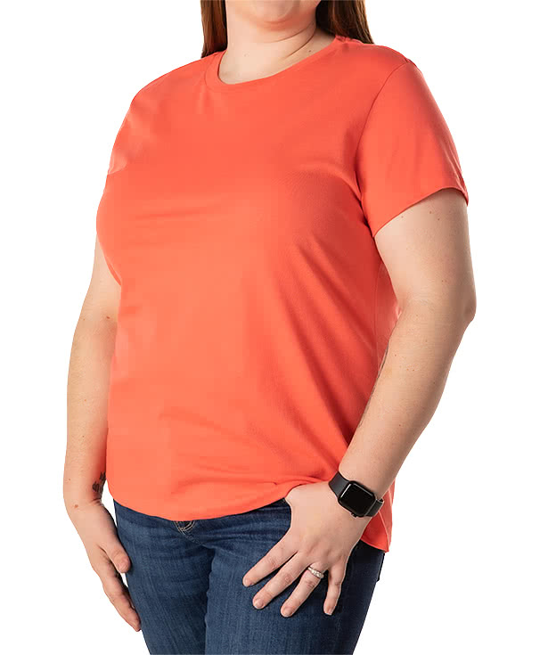 District Women's Perfect Weight T-shirt