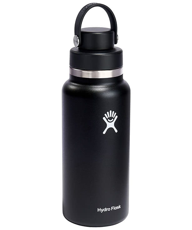 Hydro Flask Wide Mouth With Flex Chug Cap 32 oz.