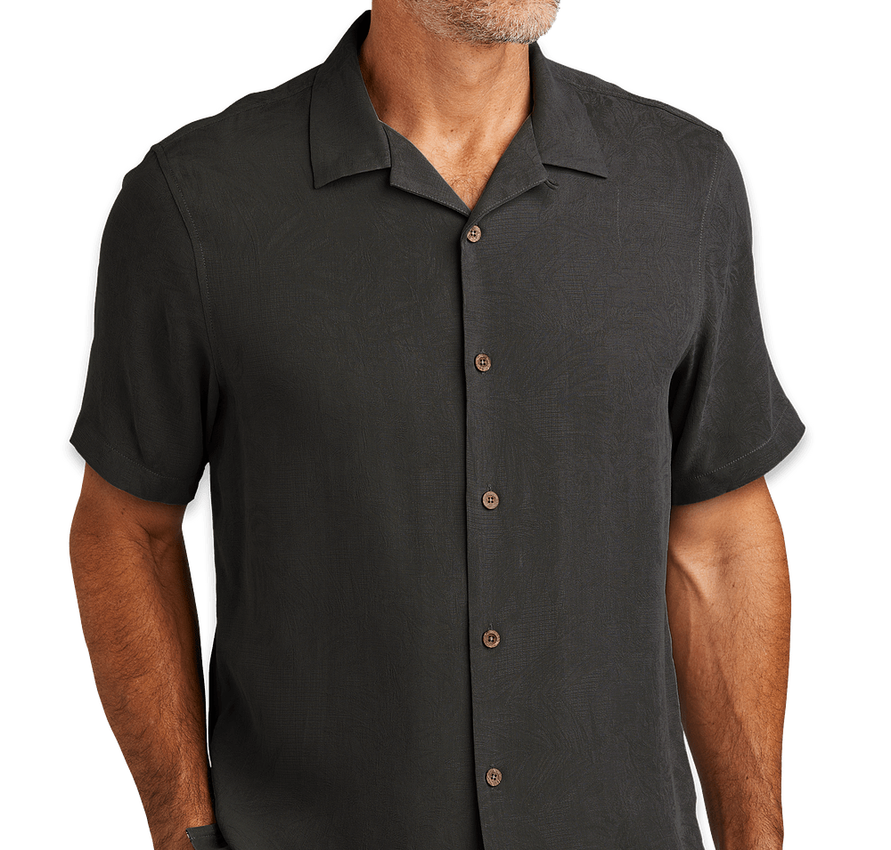 Tommy Bahama Tropic Isles Short Sleeve Shirt-default