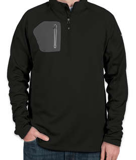 Custom Harriton Full Zip Fleece Jacket - Design Fleece Jackets & Pullovers  Online at