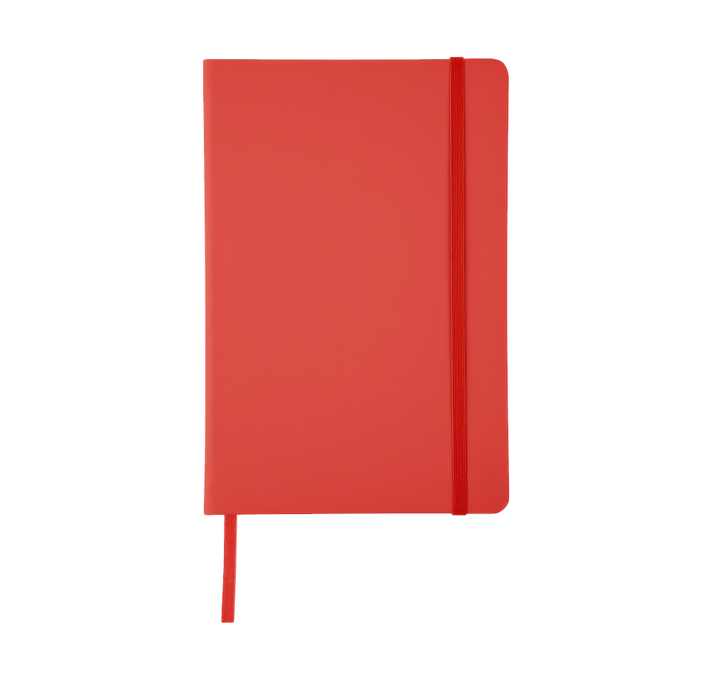 Full Color Muse Recycled Hard Cover Notebook-default