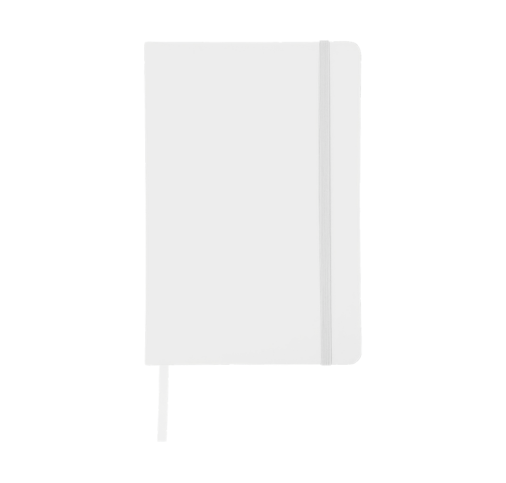 Full Color Muse Recycled Hard Cover Notebook-default