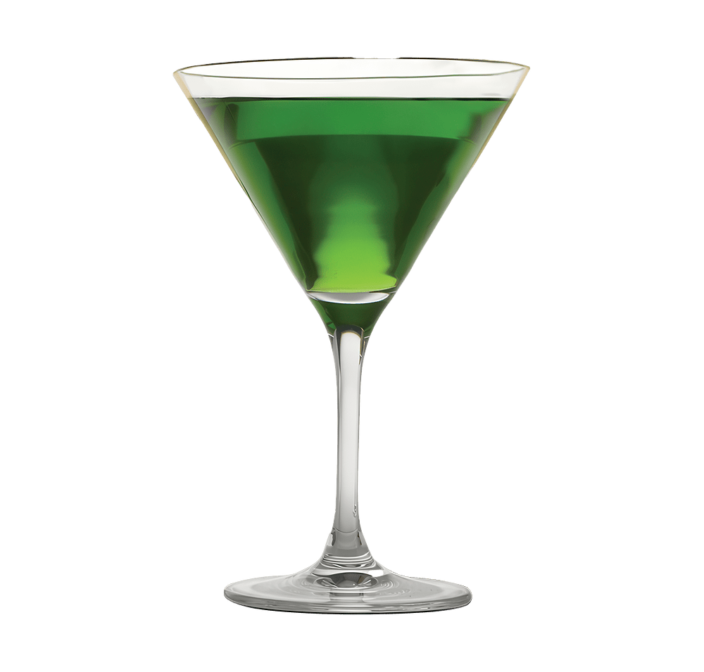 Laser Engraved 10.25 oz. Martini Glass-default