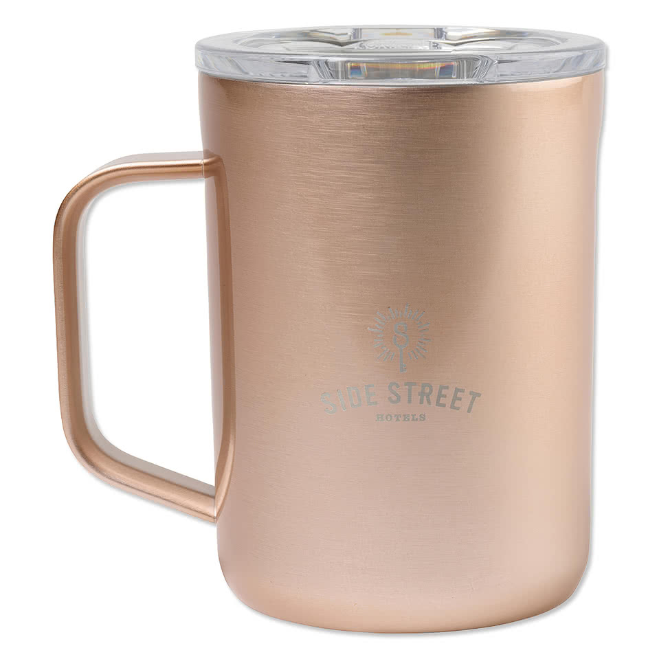 Corkcicle 16 oz. Stainless Steel Insulated Mug