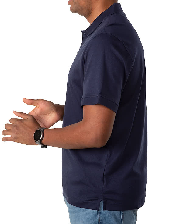 UNTUCKit Damaschino Wrinkle-Free Polo