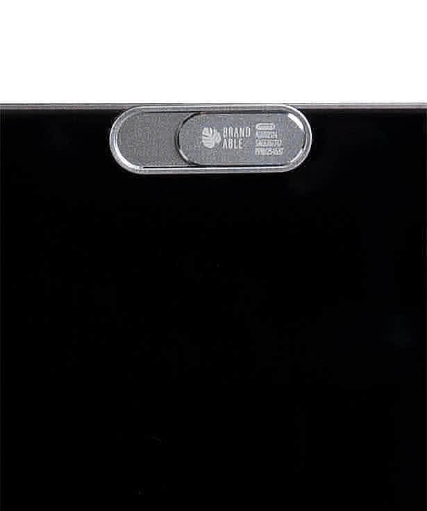 Laser Engraved iCamCover Metal Webcam Cover