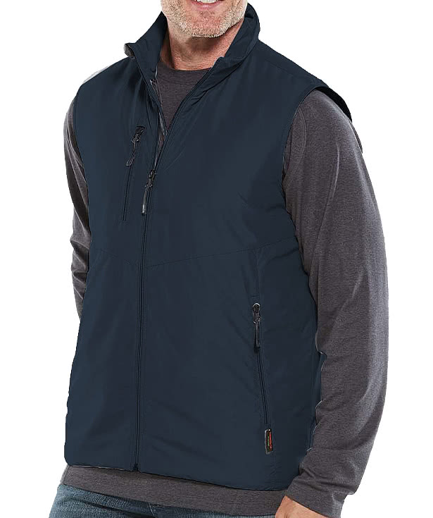 Storm Creek Discoverer Recycled Insulated Smooth Face Vest