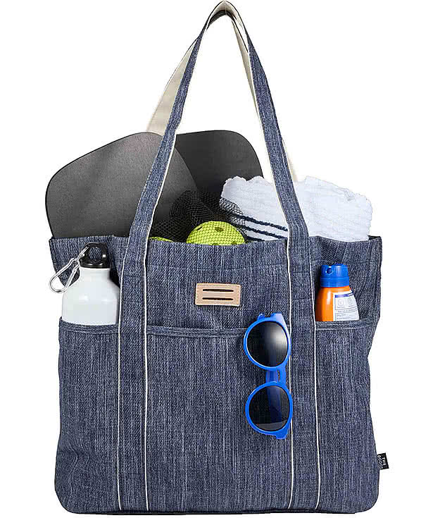 The Goods Recycled Carry All Tote Bag
