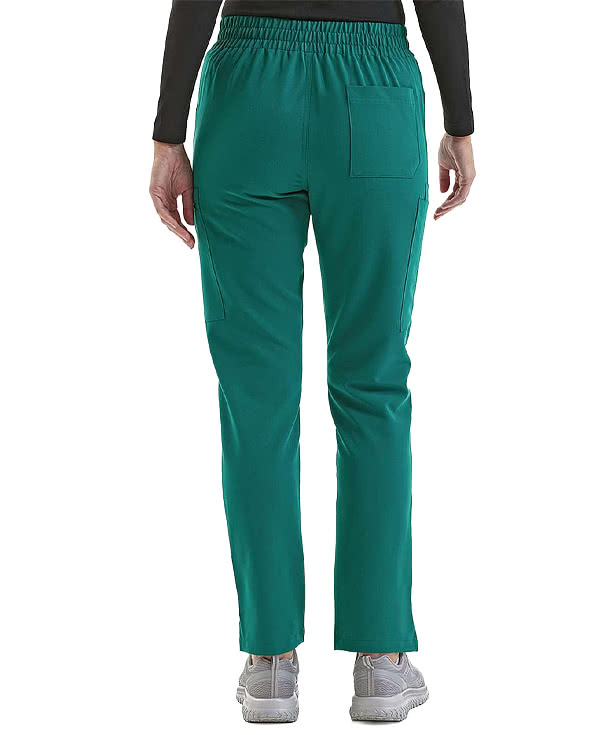 Onna Women’s Relentless Recycled Stretch Cargo Scrub Pants