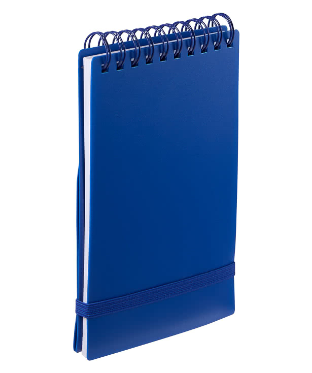 Recycled Stand Up Soft Cover Pocket Notebook