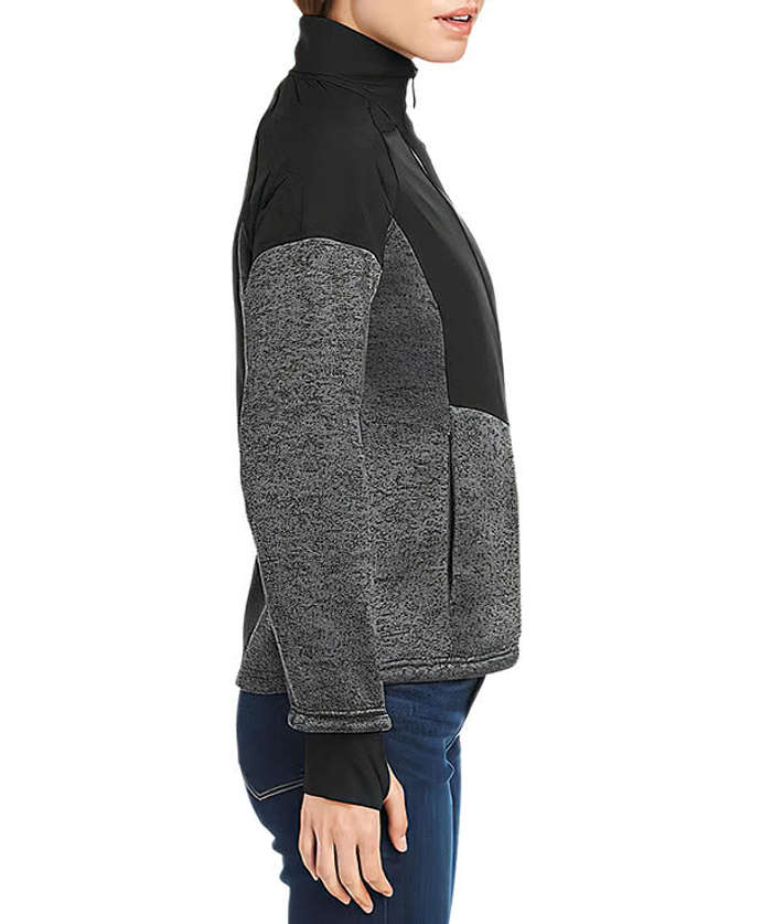 Spyder Women's Passage Eco Sweater Fleece Jacket