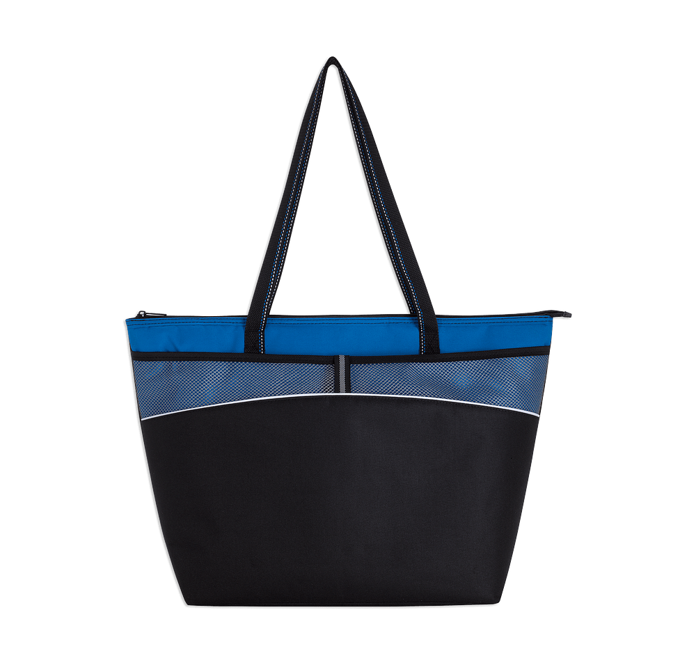 Icebreaker Mesh 24 Can Cooler Tote Bag-default