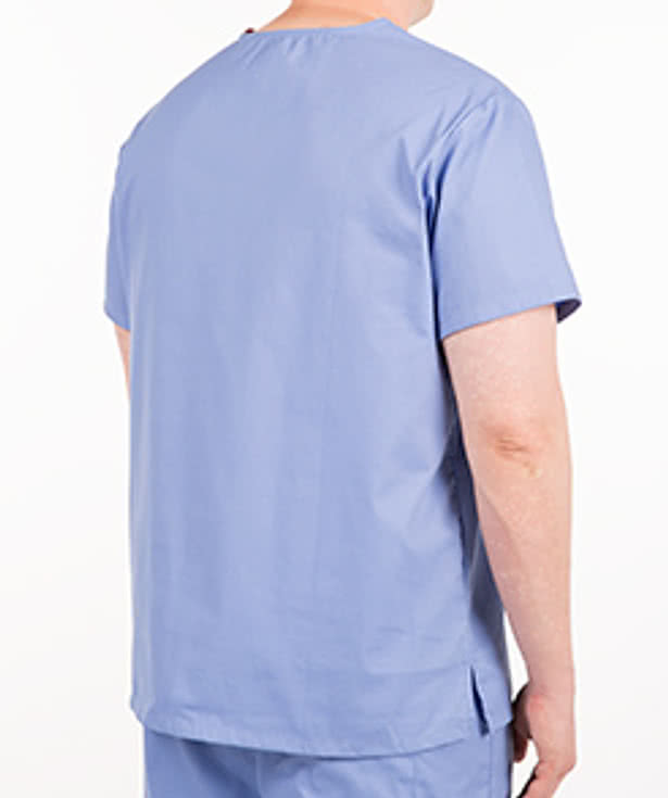 Dickies V-Neck Scrub Top