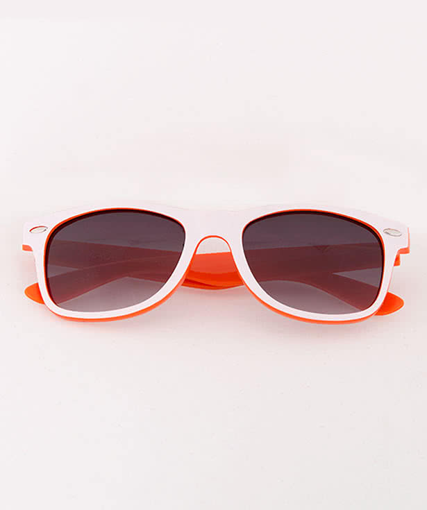 Two-Tone Malibu Sunglasses