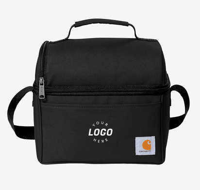 Custom Carhartt Lunch Can Cooler Design Lunch Bags Coolers